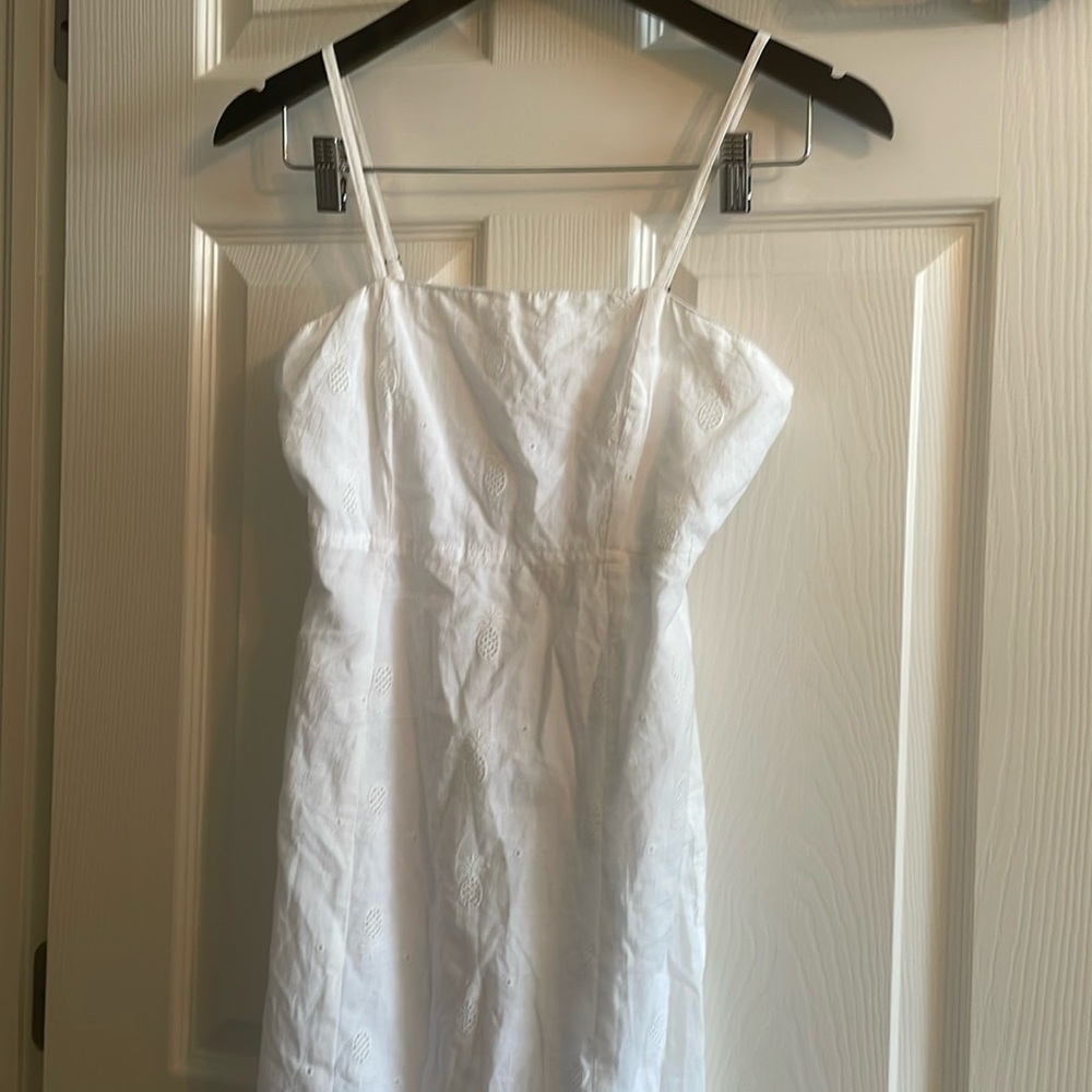 JAPNA slip dress